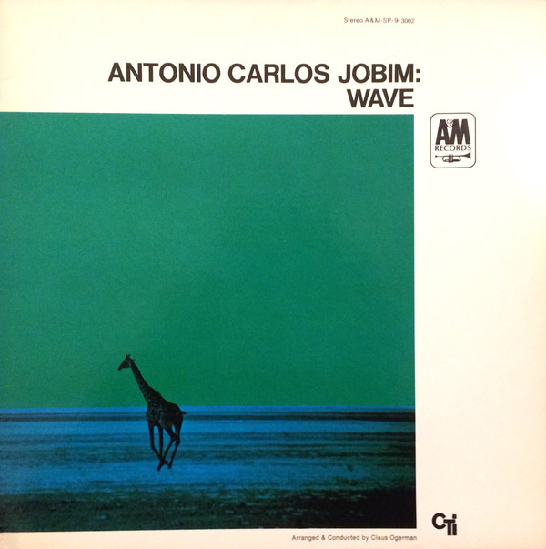 Wave | Antonio Carlos Jobim